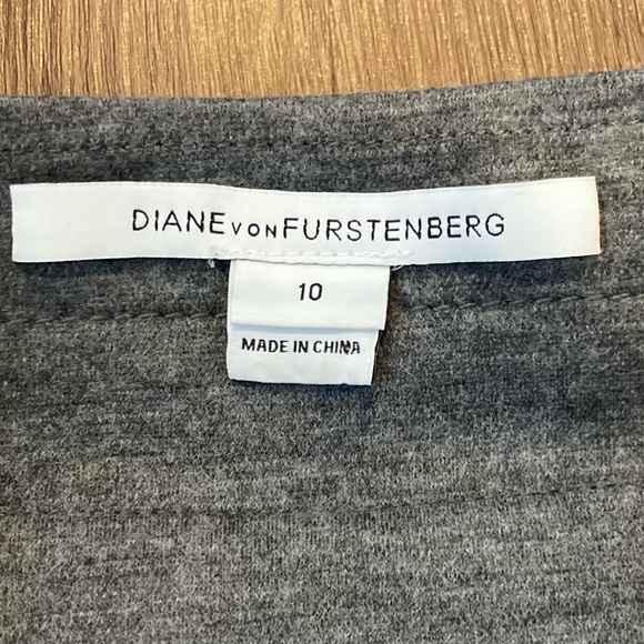 Diane Von Furstenburg Addie Miniskirt - Picture 2 of 8